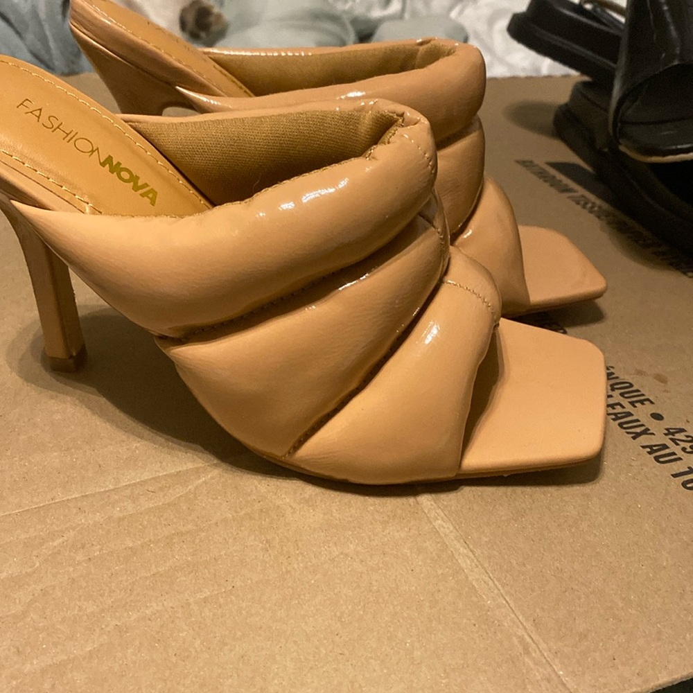 Open toe Sandler